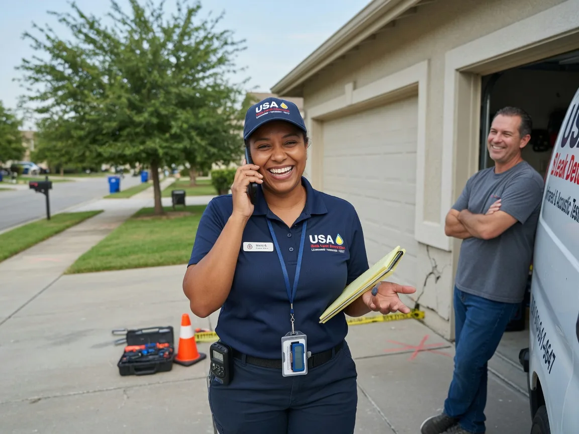 Slab Leak Repair Parks, AR FAQs